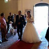 Condividiamo la foto del nostro abito il giorno delle nozze ? - 2