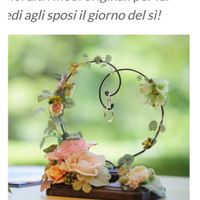 Cuscino portafedi - 1