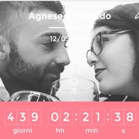 Quanti giorni mancano alle tue nozze? - 1