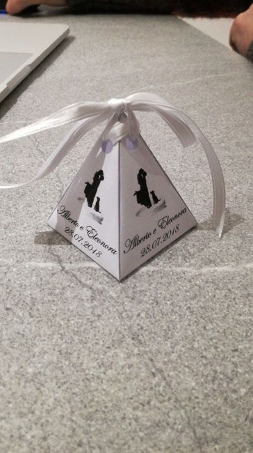 Bomboniere sì o no? 3