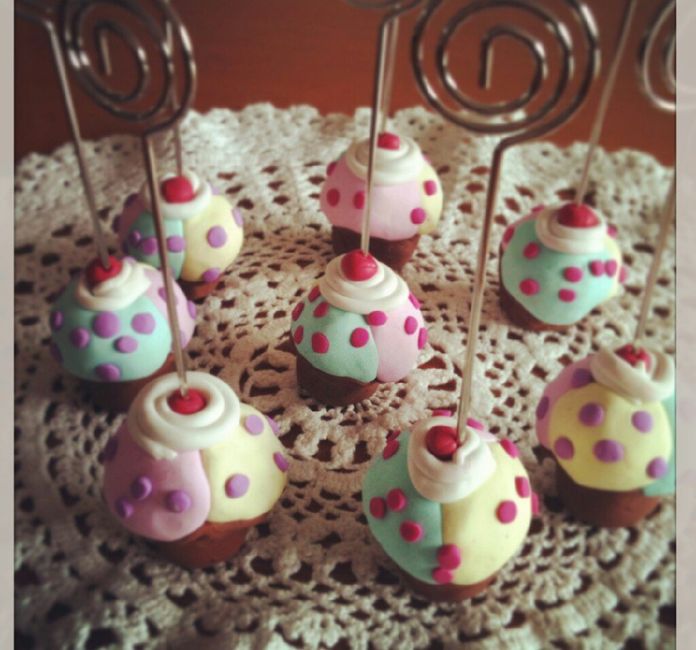 Segnaposto tema dolci: aiuto 😱 - 1