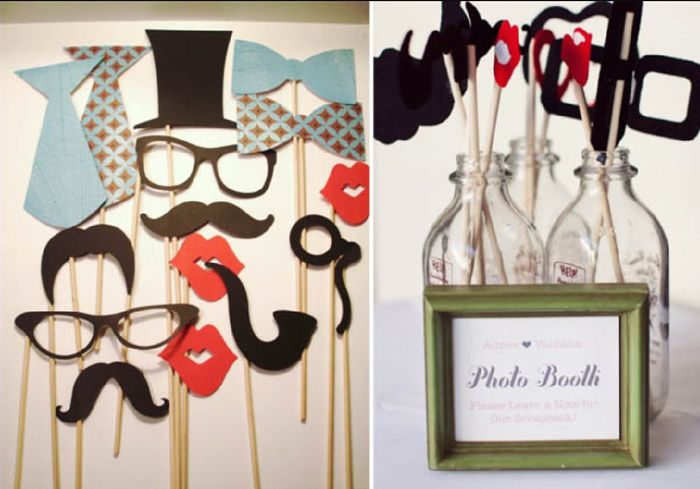 Allestimento photobooth - 1