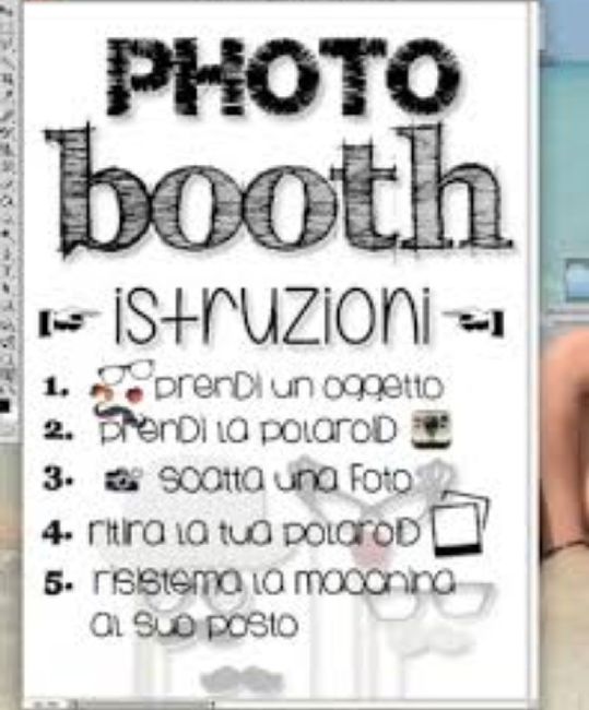 Allestimento photobooth - 3