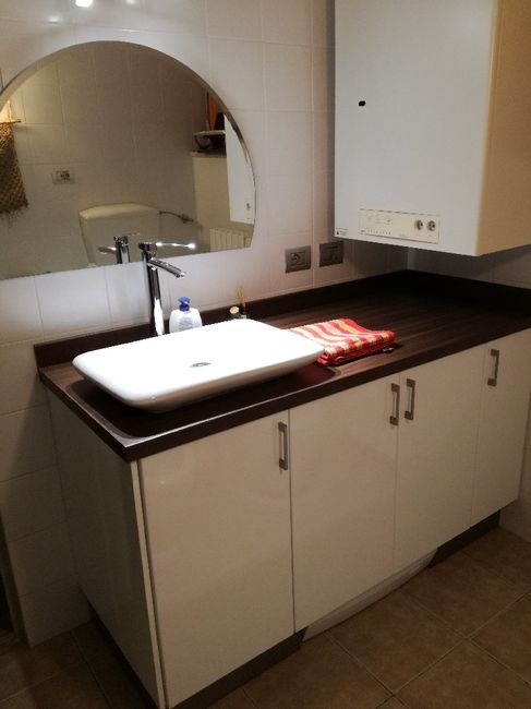 Dove mettere la lavatrice? 1