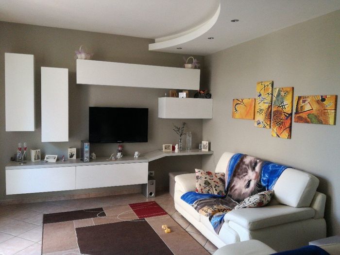 Parquet bianco o grigio? (la casa) 5