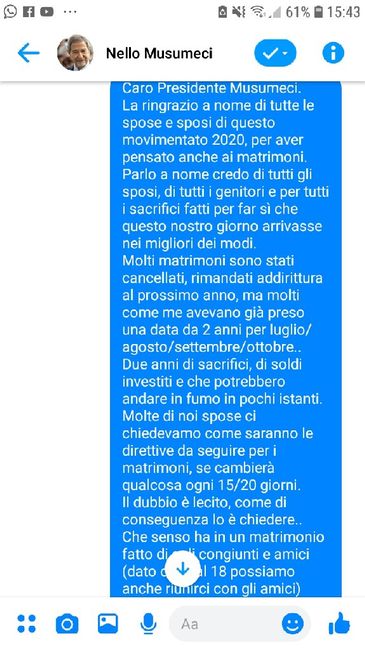 a nome di tutte noi - 1