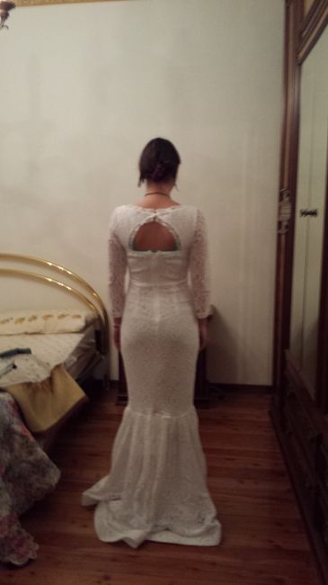 Vi piace il mio vestito?? - 2