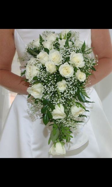 Bouquet sposa...foto - 1