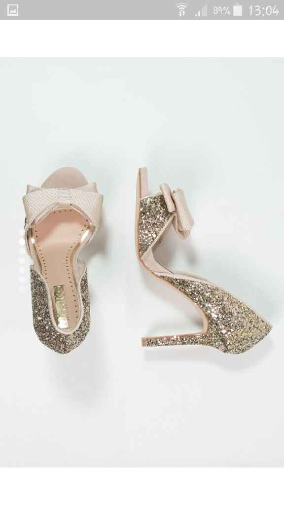 Finalmente le mie scarpe! - 1