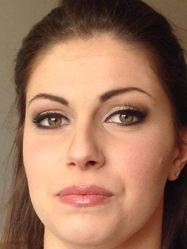 Prima prova trucco.. - 1