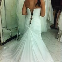 Questo é il mio abito e il vostro??? postate le foto!!!! - 2