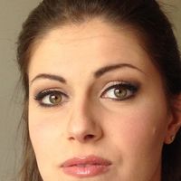 Prima prova trucco.. - 2