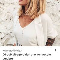 Wedding hair: colore capelli - 1