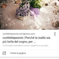 Centrotavola shabby chic - 4