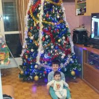 L'albero fatto dai nostri bimbi - 1