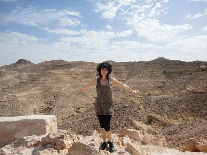 TUNISIA -24Sett-01Ott - Il Nostro Pimissimo Viaggio Oltre i confini Italici....