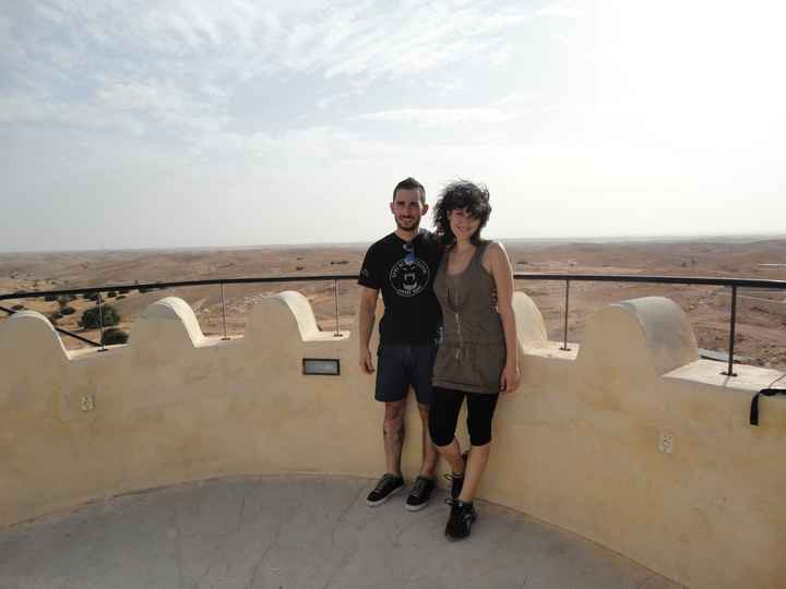 TUNISIA -24Sett-01Ott - Il Nostro Pimissimo Viaggio Oltre i confini Italici....