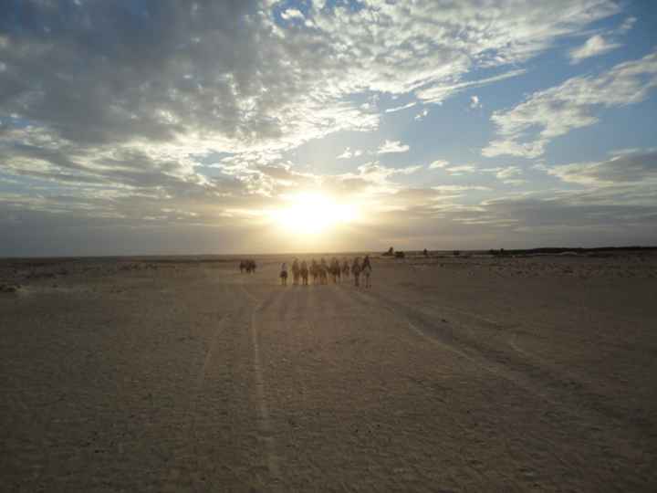 TUNISIA -24Sett-01Ott - Il Nostro Pimissimo Viaggio Oltre i confini Italici....