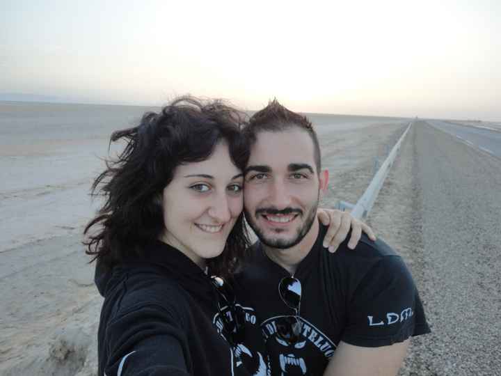 TUNISIA -24Sett-01Ott - Il Nostro Pimissimo Viaggio Oltre i confini Italici....