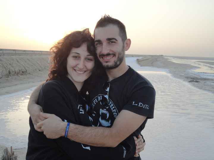 TUNISIA -24Sett-01Ott - Il Nostro Pimissimo Viaggio Oltre i confini Italici....