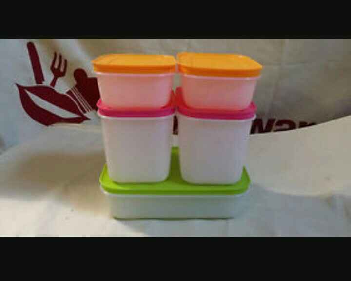 Tupperware - 3