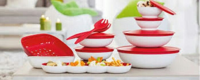 Tupperware - 1