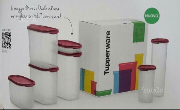 Tupperware - 2