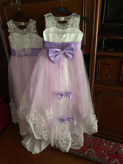 Abiti damigelle arrivati - 3