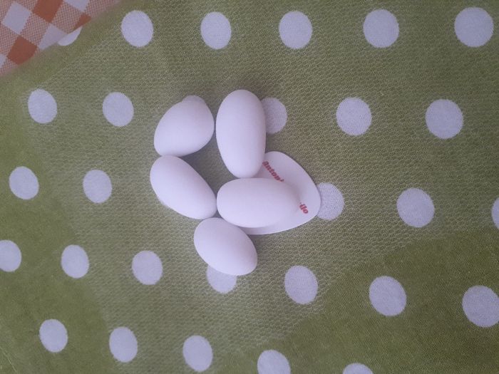 Confetti per bomboniere assemblati - 2