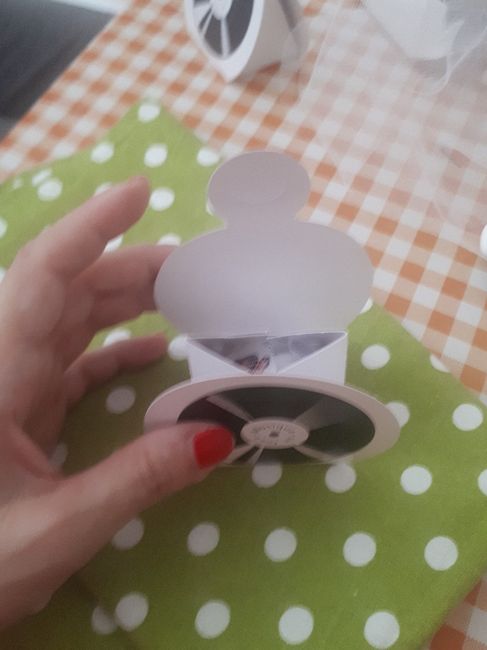 Confetti per bomboniere assemblati - 4