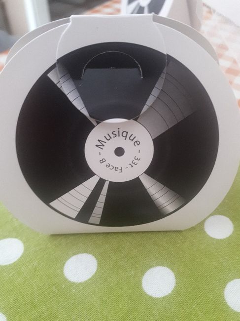 Confetti per bomboniere assemblati - 5