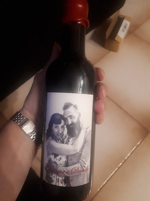 Work in progress ... bomboniere - 2