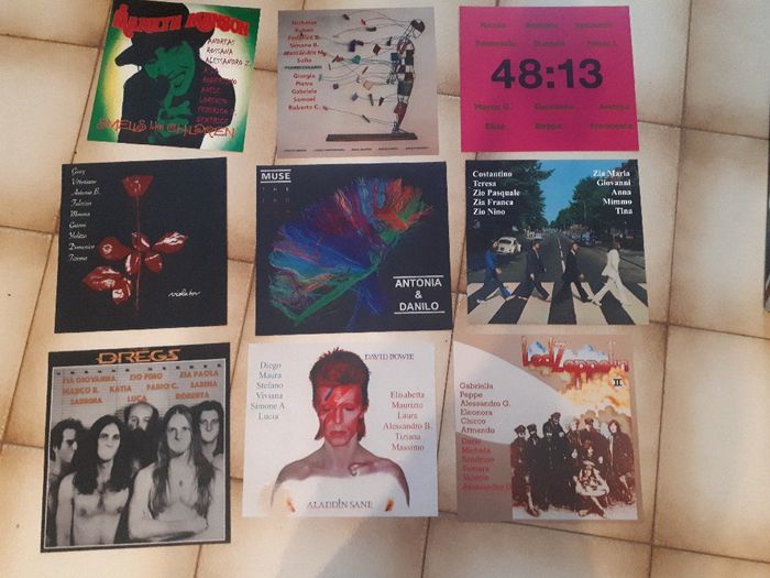 Tableau e centro tavolo .... - 1