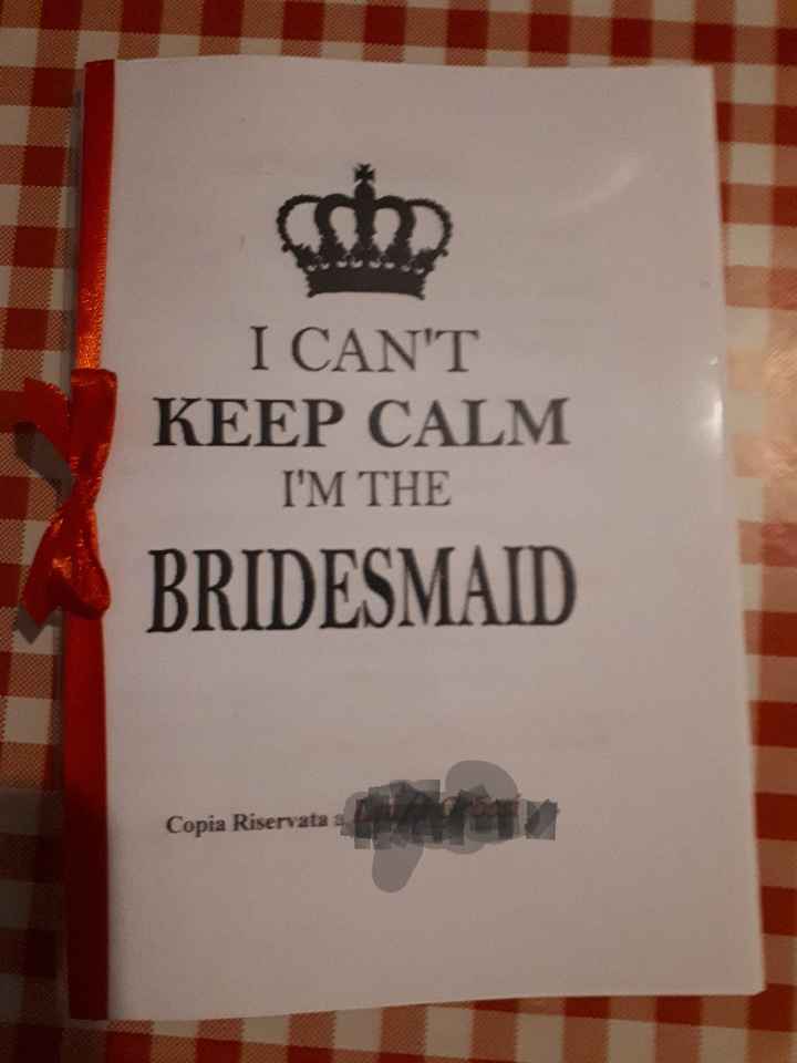 Perfette Testimoni sistemate - 1