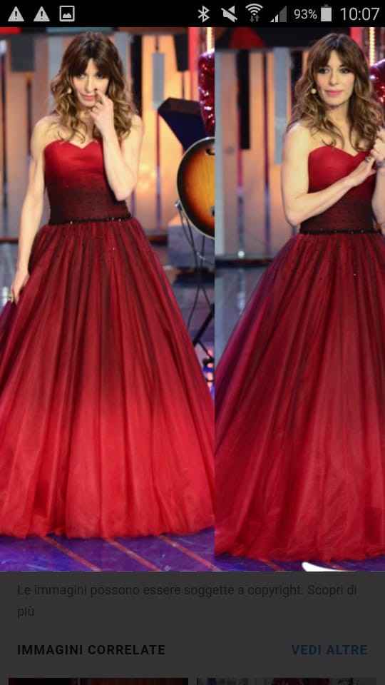 Sono nel pallone per l'abito! - 1