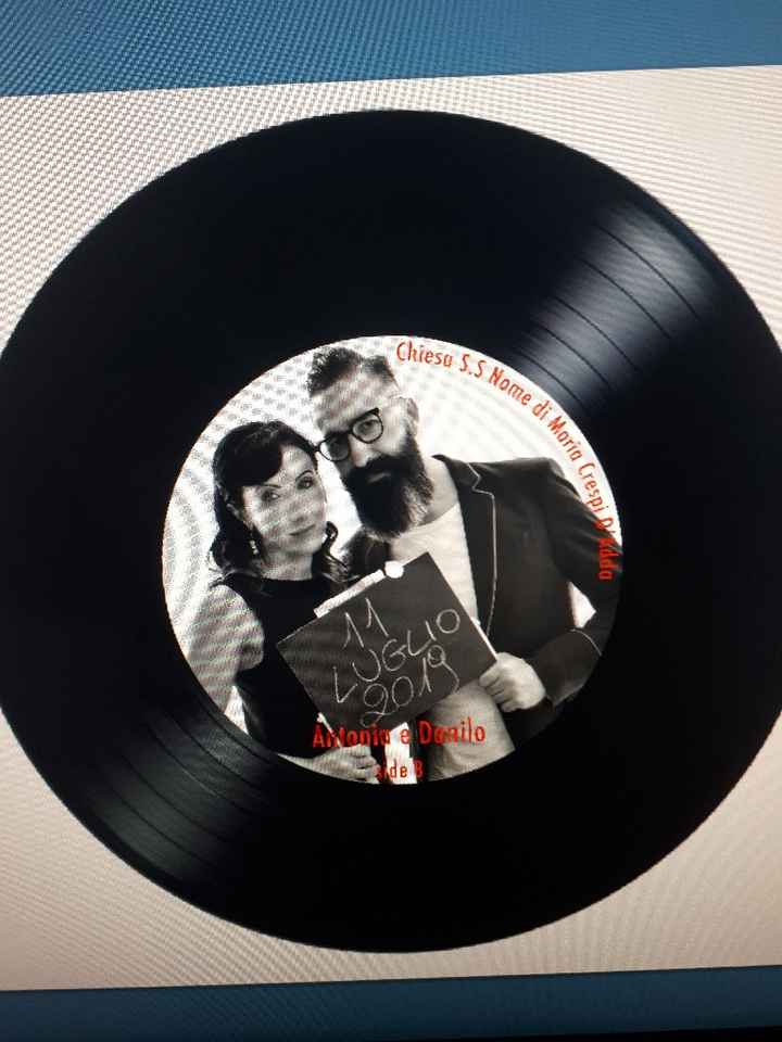 Partecipazione ed invito pronti per la stampa - 2