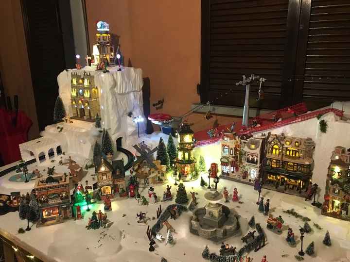 La nostra casetta versione Natalizia 😍🎁🎄 - 2