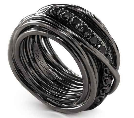 non in oro costano ma io la prendo con diamanti lui no