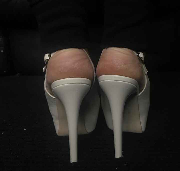 Miss-d le scarpe più comode al momdo - 1