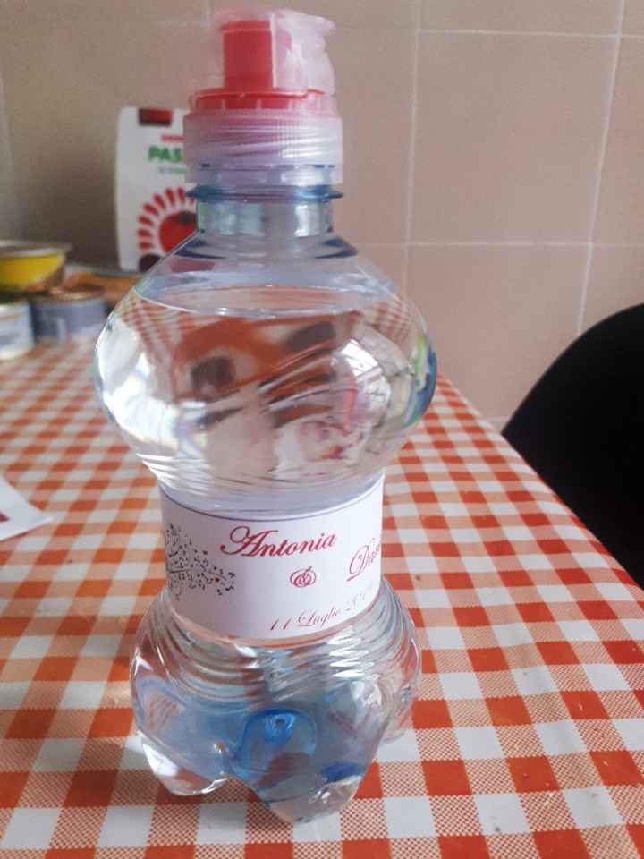 Acqua per wedding bag - 1