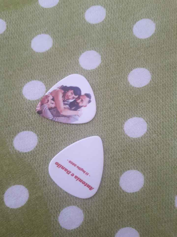 Confetti per bomboniere assemblati - 1