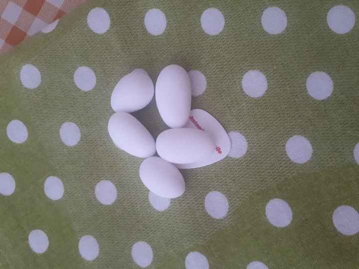 Confetti per bomboniere assemblati - 2