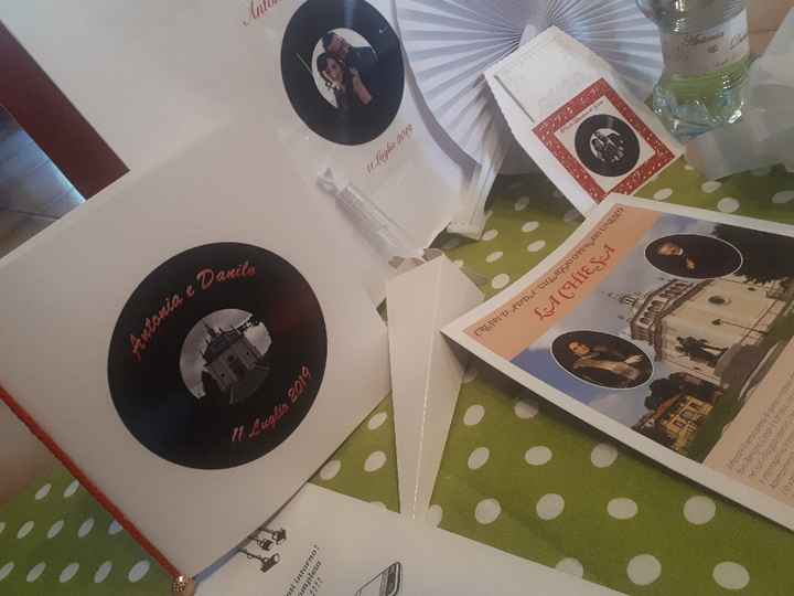 Wedding bag ... fatto - 2