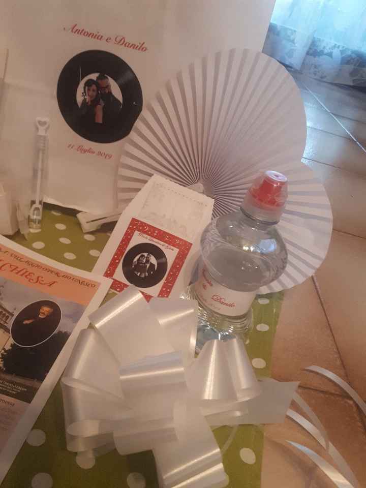 Wedding bag ... fatto - 3