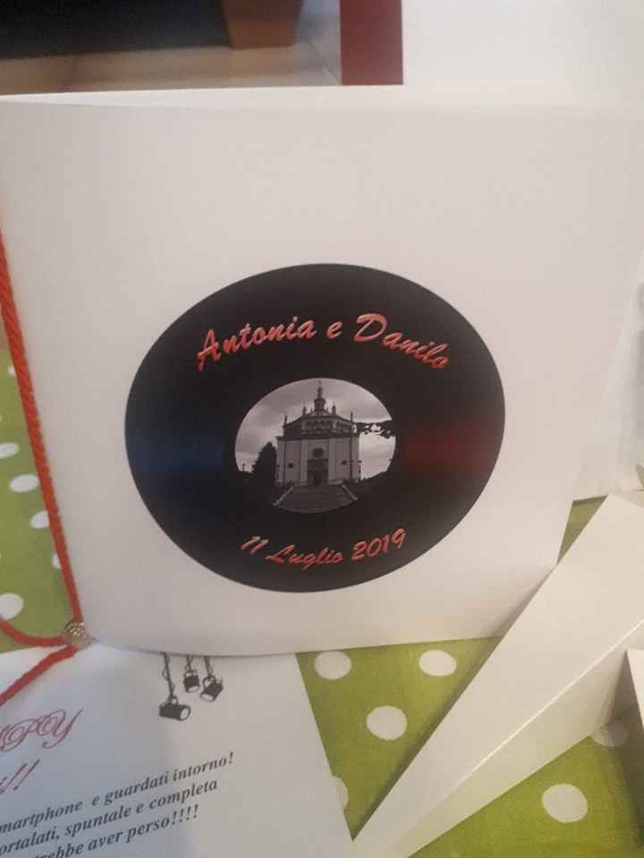 Wedding bag ... fatto - 5