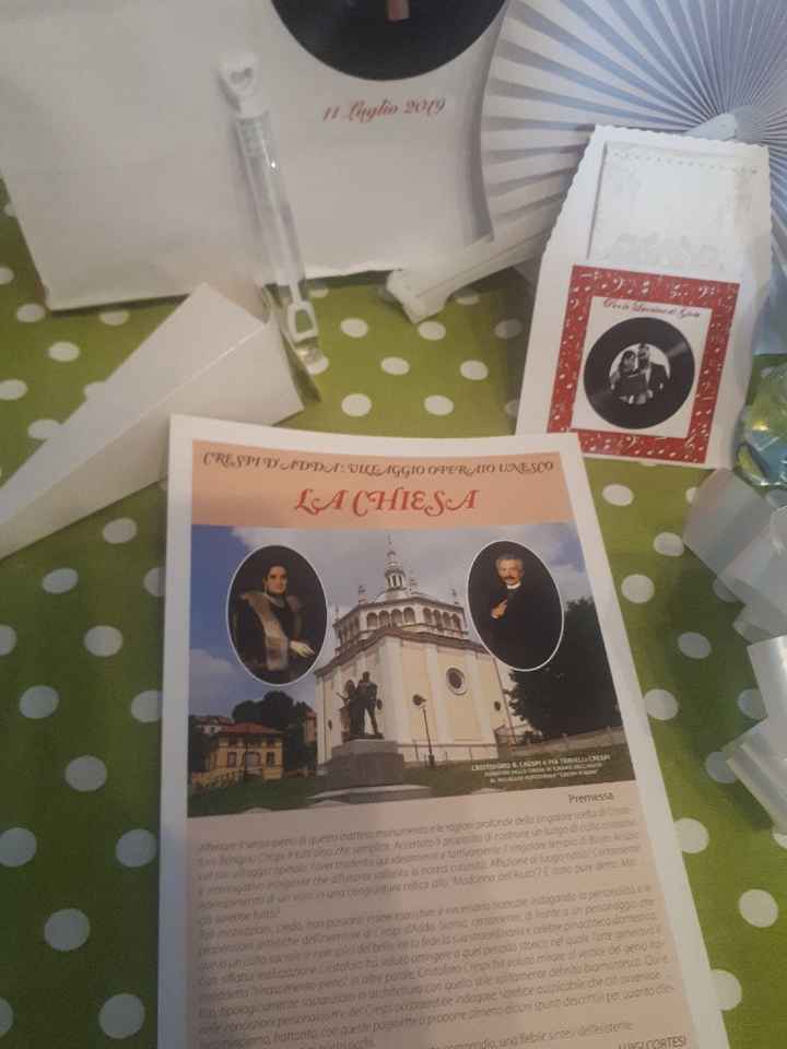 Wedding bag ... fatto - 6