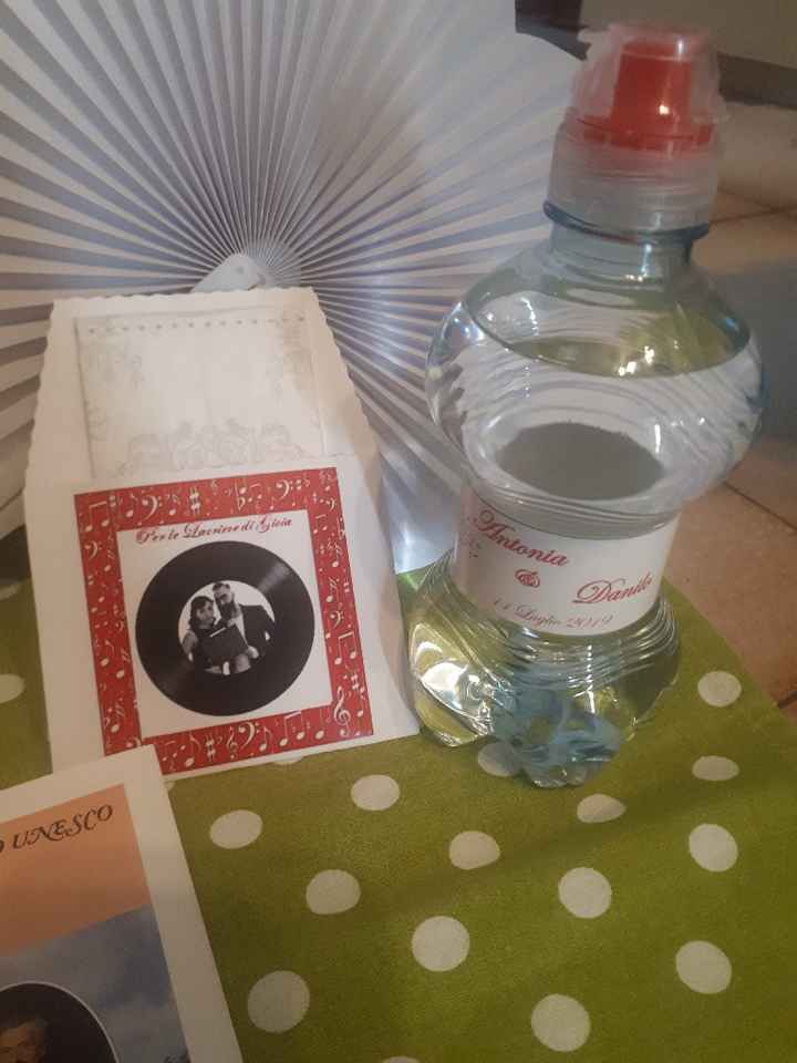 Wedding bag ... fatto - 7