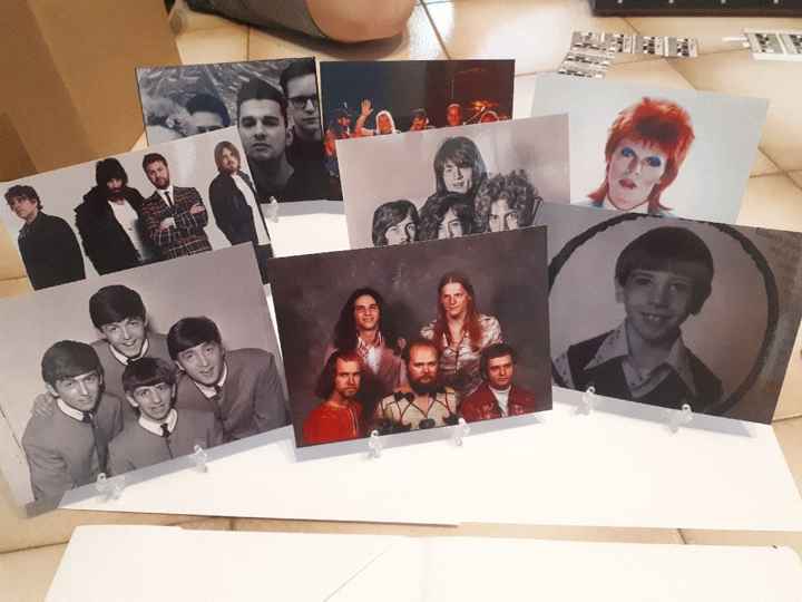 Tableau e centro tavolo .... - 2