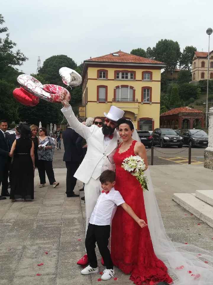 Il giorno è arrivato - 1