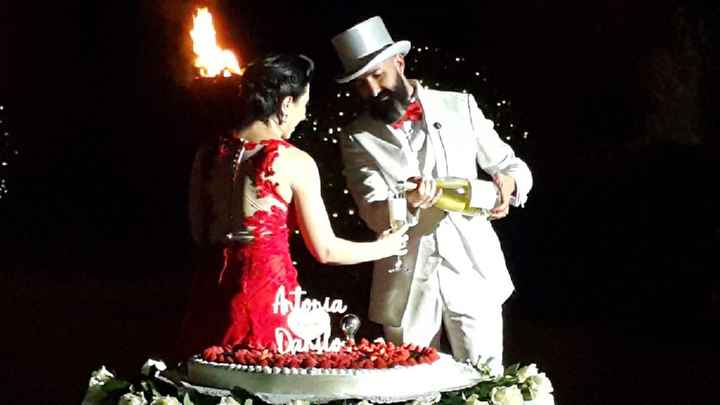 Il mio matrimonio rockandroll ... foto invitati - 1